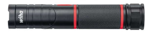 Wiha Magnetic Flashlight with LED, Laser And UV Light 90 Degree Angle With A Twist