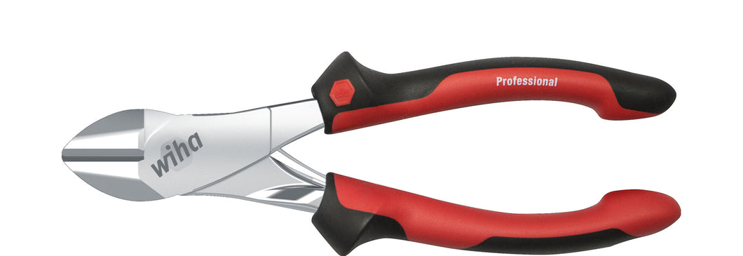 Wiha Heavy-duty diagonal cutters Professional with DynamicJoint® 180mm