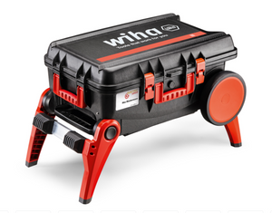 Wiha XXL III Electric Tool Case 100pcs