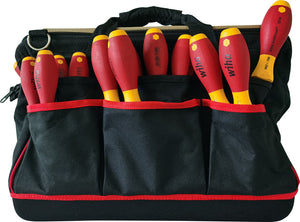 Wiha Electric VDE Tool Case 45pcs