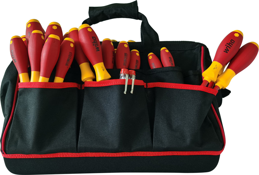 Wiha Electric VDE Tool Case 45pcs