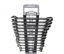 Load image into Gallery viewer, Wiha Combination Ring Ratchet Wrench Set 8-19mm 13pcs
