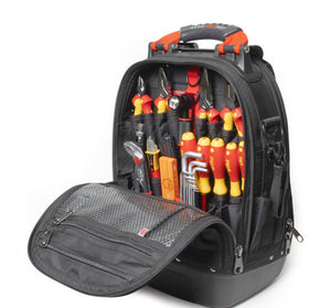 Wiha Tool backpack set L electric 26pcs