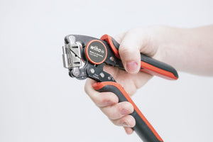 Wiha Crimp Tool Automatically