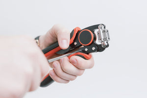 Wiha Crimp Tool Automatically