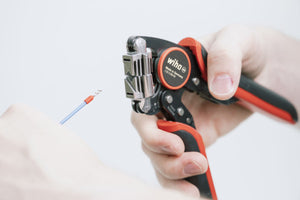 Wiha Crimp Tool Automatically