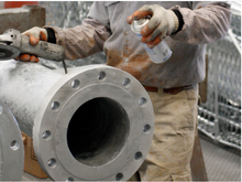 Load image into Gallery viewer, Weicon Zinc Spray Bright Grade 400ml
