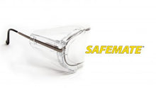 Load image into Gallery viewer, Safety Optical Service B22 MHS Multi Hazard Shield Safemate, Grey 5pairs &amp; Clear 5pairs
