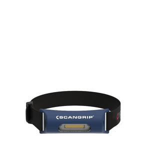 Scangrip Zone Rechargeable Headlamp With Newest COB LED Technology