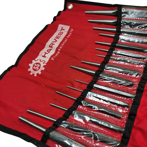Harvest Chisel And Punch Set 27pc