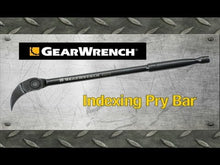 Load and play video in Gallery viewer, Harvest Indexable Ratchet Pry Bar 24&quot;
