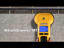 Load and play video in Gallery viewer, Zircon MetalliScanner® MT7
