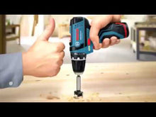 Load and play video in Gallery viewer, Bosch GSR 10.8 2 Li Cordless Driver

