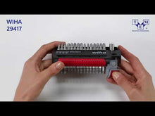 Load and play video in Gallery viewer, Wiha XLSelector Standard Mixed Bits 31pcs
