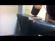 Load and play video in Gallery viewer, EV 12lbs Fibre Handle Copper Hammer
