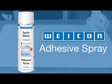 Load and play video in Gallery viewer, Weicon Adhesive Spray 500ml
