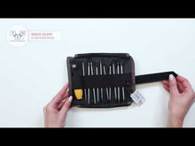 Load and play video in Gallery viewer, Wiha System 4 SoftFinish®Telescopic ESD Screwdriver Handle 4mm
