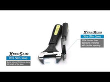 Load and play video in Gallery viewer, Irega SWO 99XS 6&quot; Adjustable Wrench
