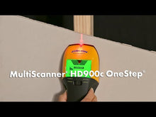 Load and play video in Gallery viewer, Zircon MultiScanner® HD900c OneStep®
