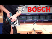 Load and play video in Gallery viewer, Bosch GKS 18V-LI Cordless Circular Saw Solo Unit w/o Charger &amp; Battery
