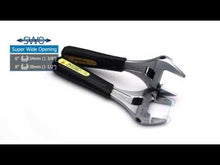 Load and play video in Gallery viewer, Irega SWO 92XS 8&quot; Adjustable Wrench
