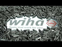 Load and play video in Gallery viewer, Wiha PicoFinish Hex Nut Driver Inch Sizes 3/32&quot;
