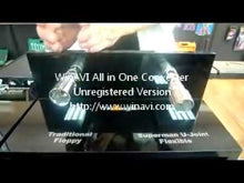 Load and play video in Gallery viewer, Triangle Superman Universal Joint Set 1/4&quot;, 3/8&quot;, 1/2&quot; 3pcs
