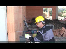 Load and play video in Gallery viewer, Bosch GBH 2-26 DFR Professional Rotary Hammer with SDS plus
