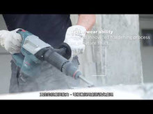 Load and play video in Gallery viewer, Bosch GSH 5 X PLUS Demolition Hammer
