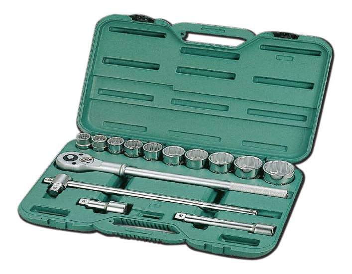 Honiton Socket Set 3/4