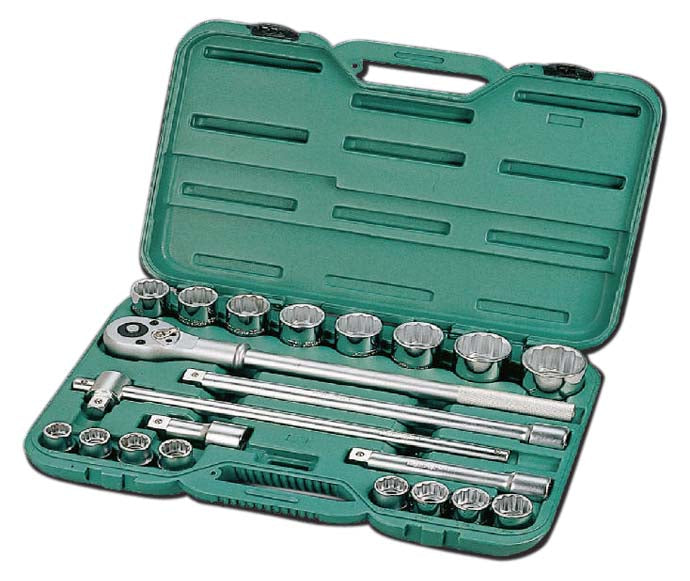 Honiton Socket Set 3/4
