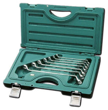 Load image into Gallery viewer, Honiton Honidriver Double Ring Wrench Set 6-19mm 7pcs
