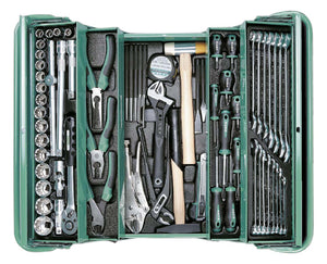 Honiton Tool Case 68pcs