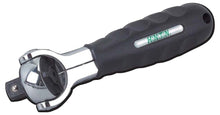 Load image into Gallery viewer, Honiton Swivel Stubby Ratchet Handle 1/2&quot; Square Drive

