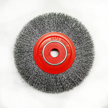 Load image into Gallery viewer, SIT Steel Wheel Brush BE 4152 150mm
