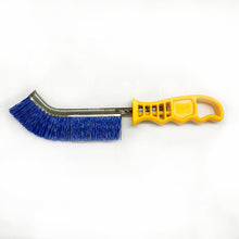 Load image into Gallery viewer, SIT Spid Universal Hand Brushes Rigid PVC Blue
