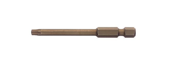 Wiha Standard Bit TORX®AutoFit Style E 6.3 T7